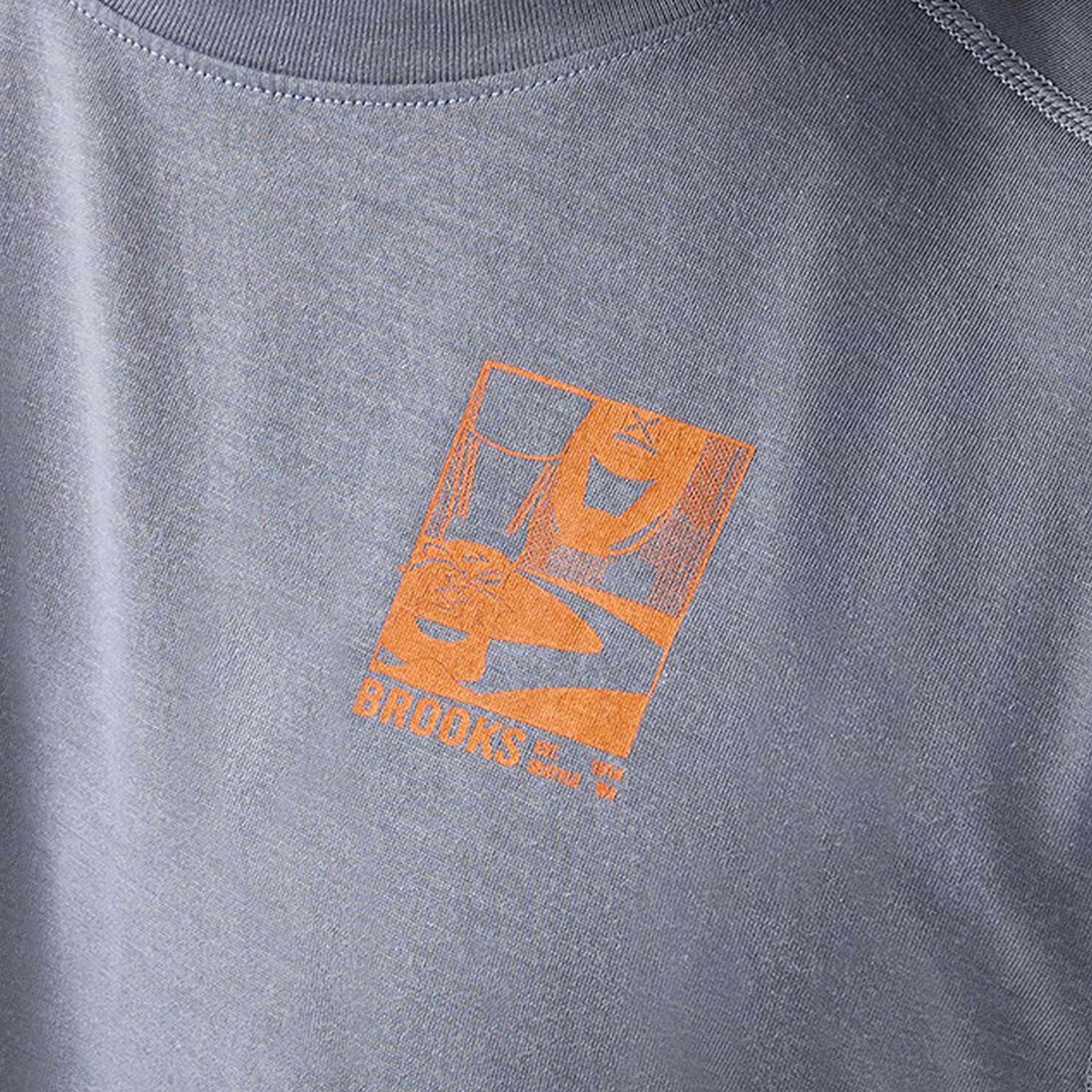 Brooks Distance Short Sleeve 3.0 Men's