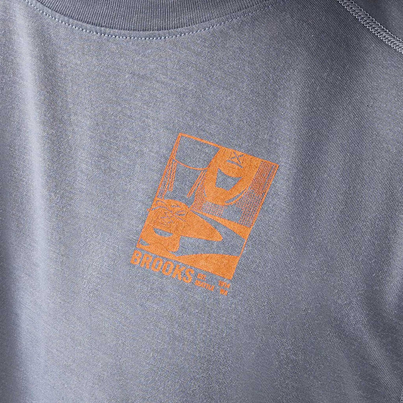 Brooks Distance Short Sleeve 3.0 Men's
