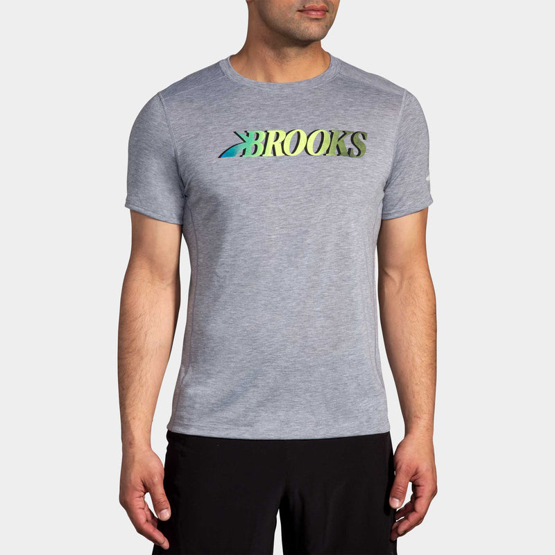 Brooks Distance Short Sleeve 3.0 Men's