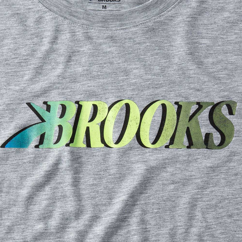 Brooks Distance Short Sleeve 3.0 Men's