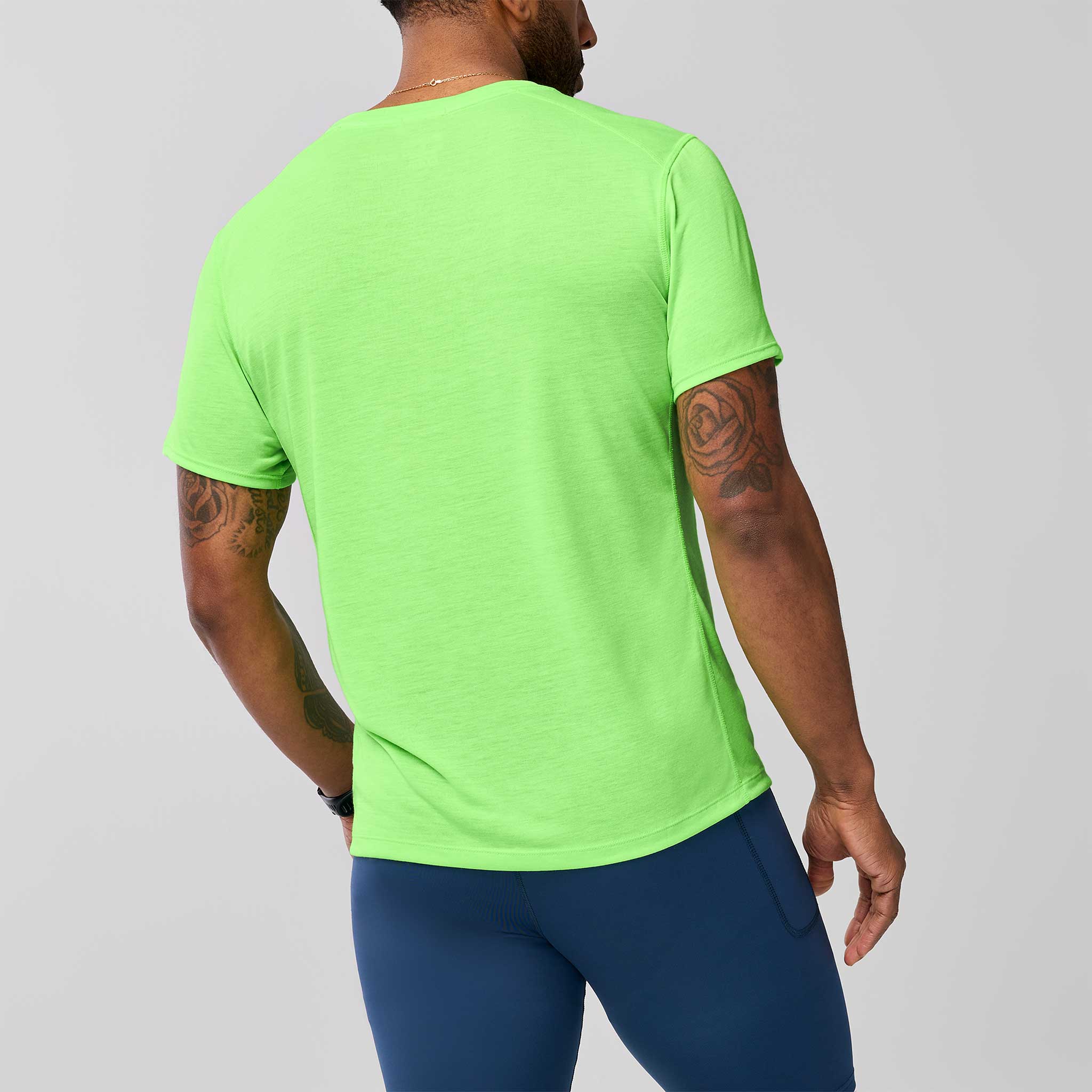 Brooks Distance Short Sleeve 3.0 Men's