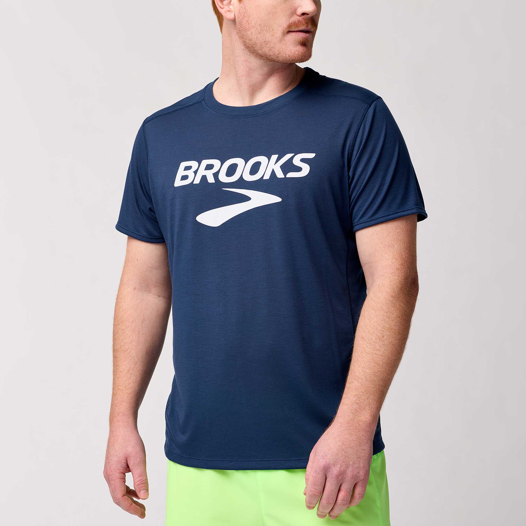 Brooks Distance Short Sleeve 3.0 Men's