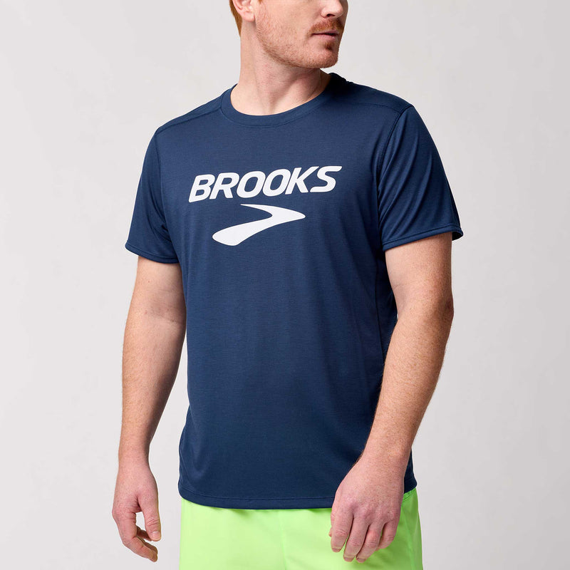 Brooks Distance Short Sleeve 3.0 Men's