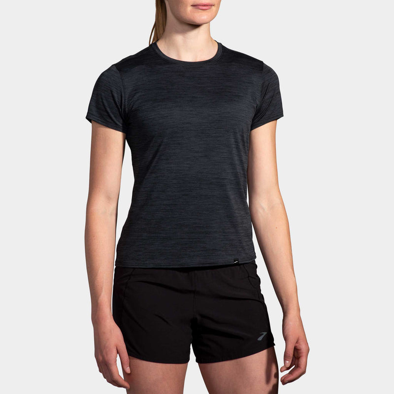 Brooks Luxe Short Sleeve Women's