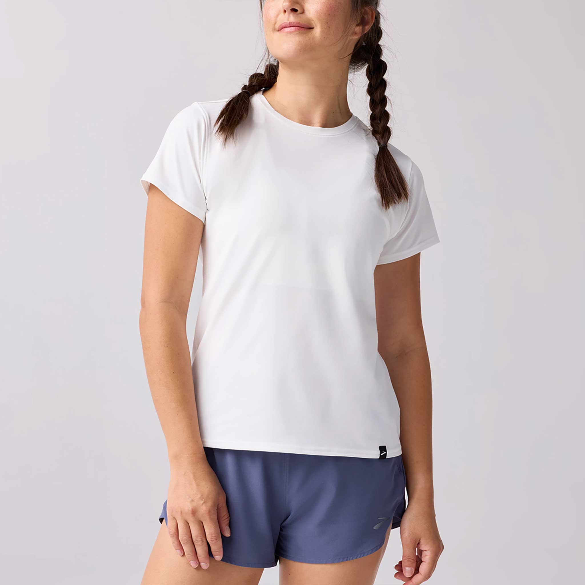 Brooks Luxe Short Sleeve Women's
