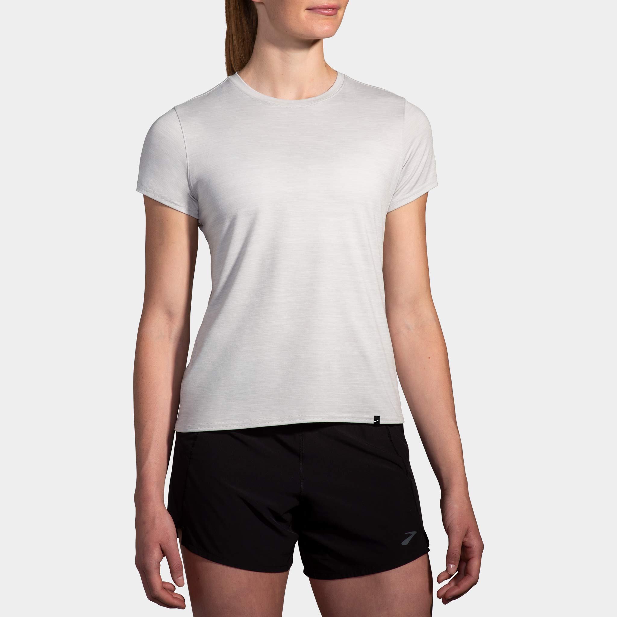 Brooks Luxe Short Sleeve Women's