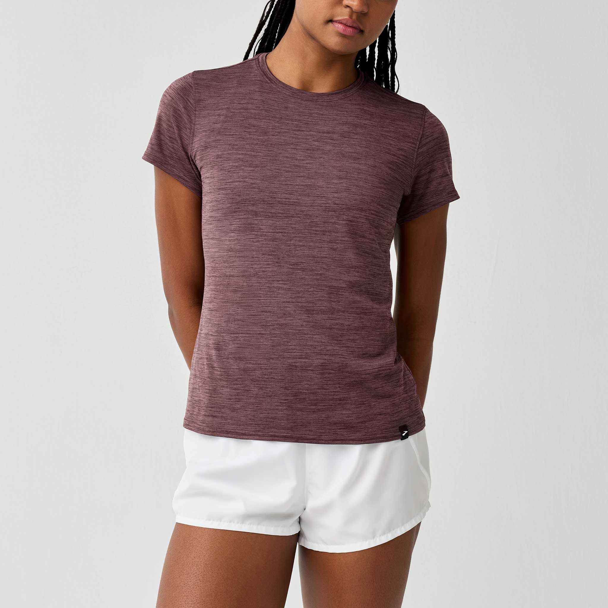 Brooks Luxe Short Sleeve Women's
