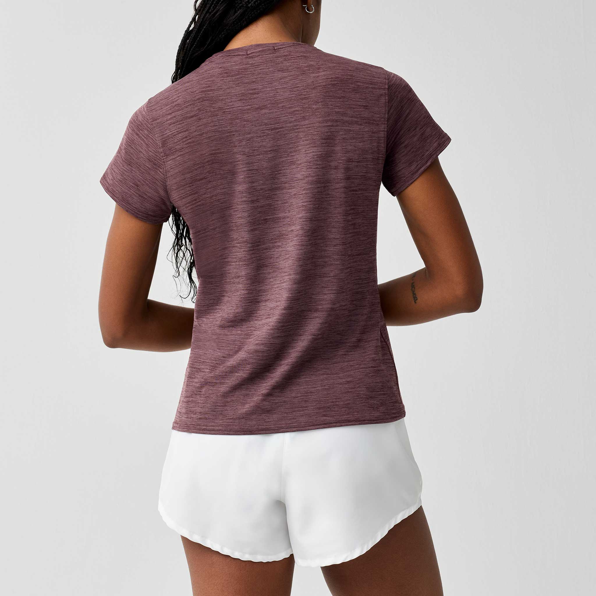 Brooks Luxe Short Sleeve Women's