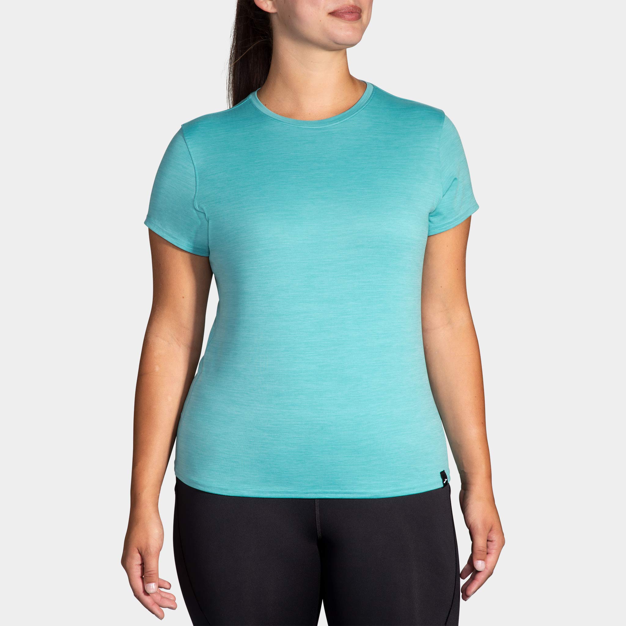 Brooks Luxe Short Sleeve Women's