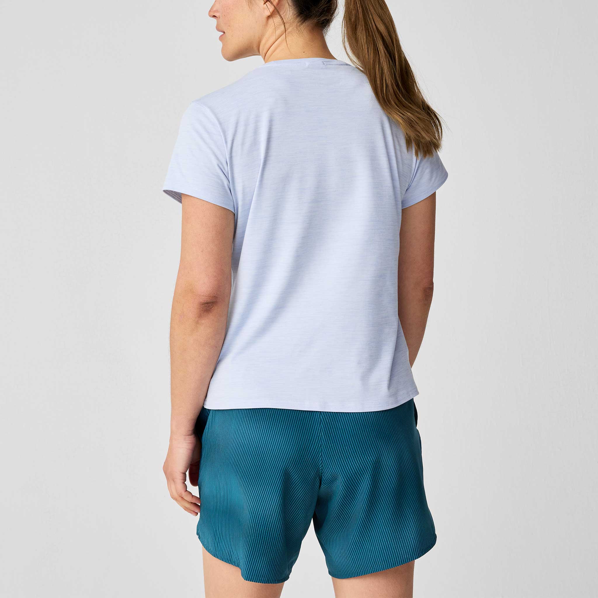 Brooks Luxe Short Sleeve Women's