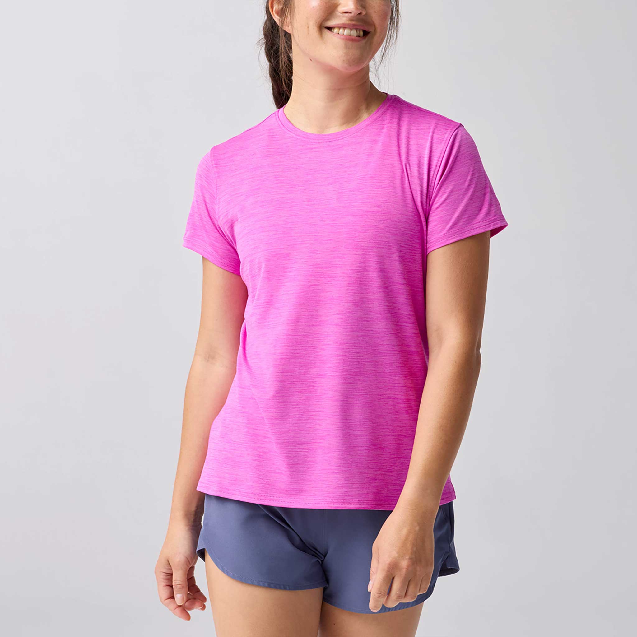 TBC M-LUXE ⅰ Brooks Luxe Short Sleeve Women's – Holabird Sports