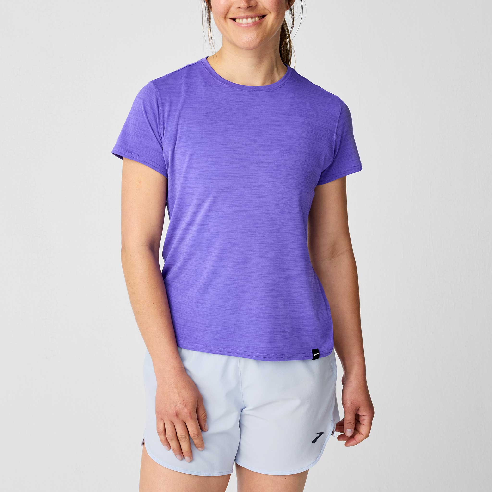 Brooks Luxe Short Sleeve Women's