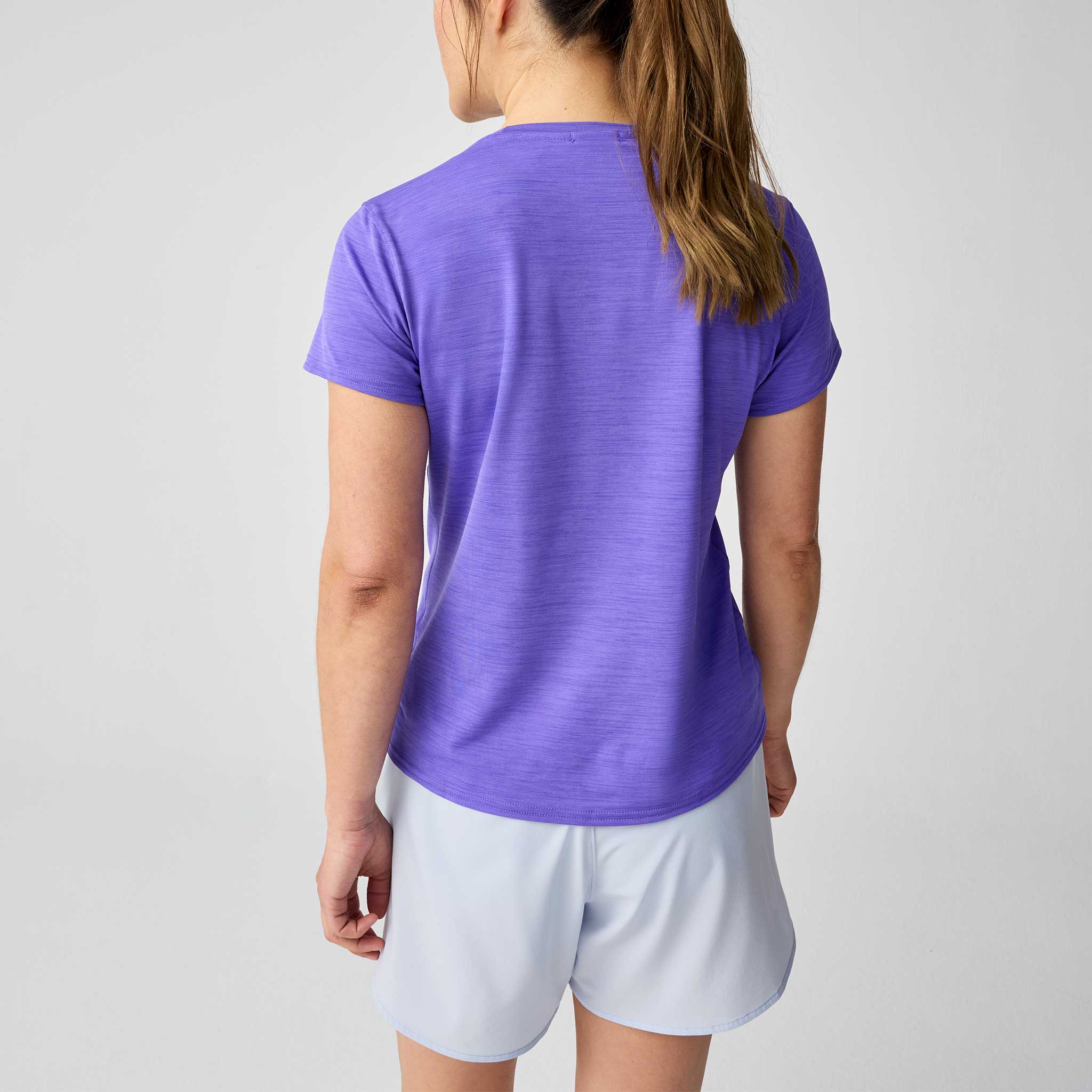 Brooks Luxe Short Sleeve Women's