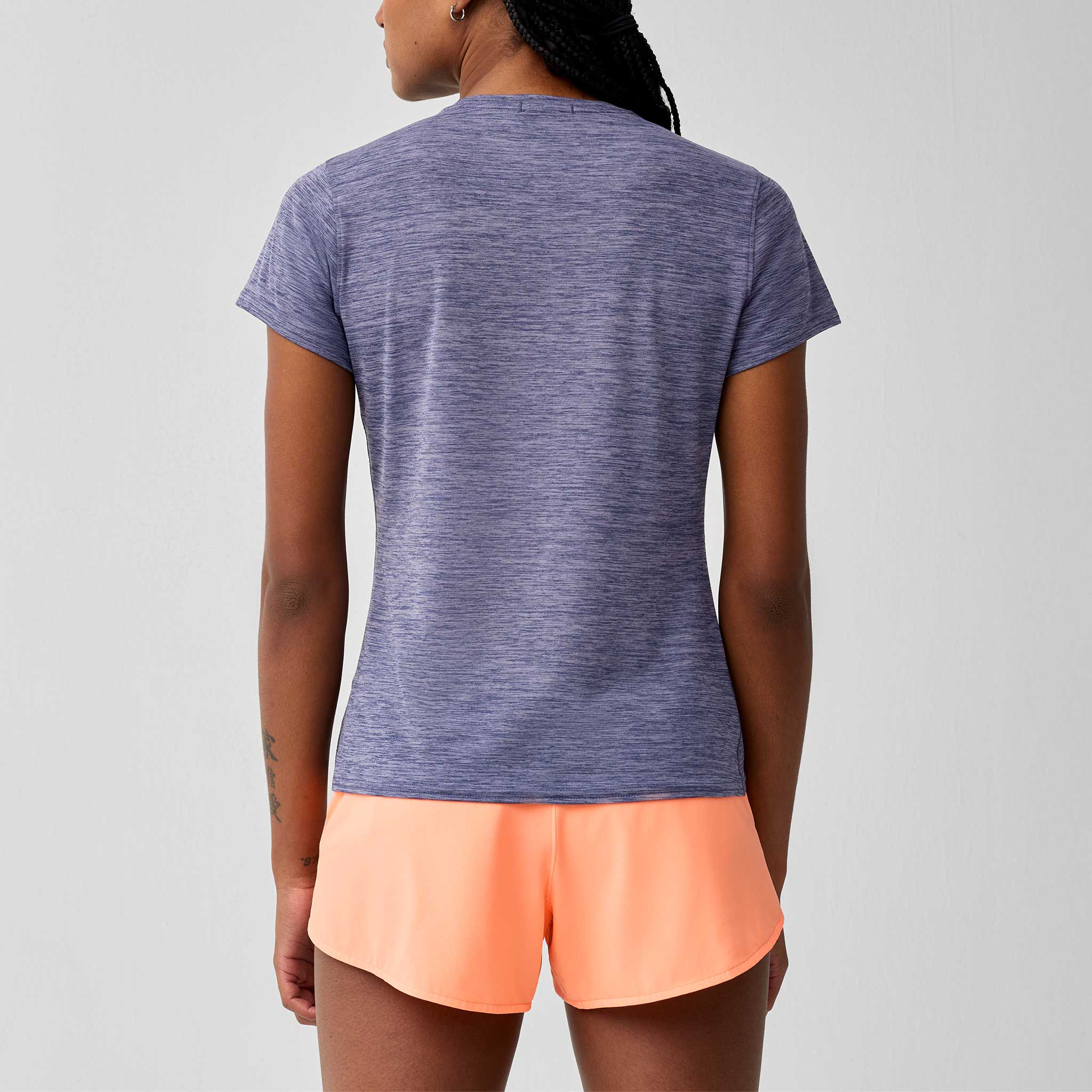 Brooks Luxe Short Sleeve Women's