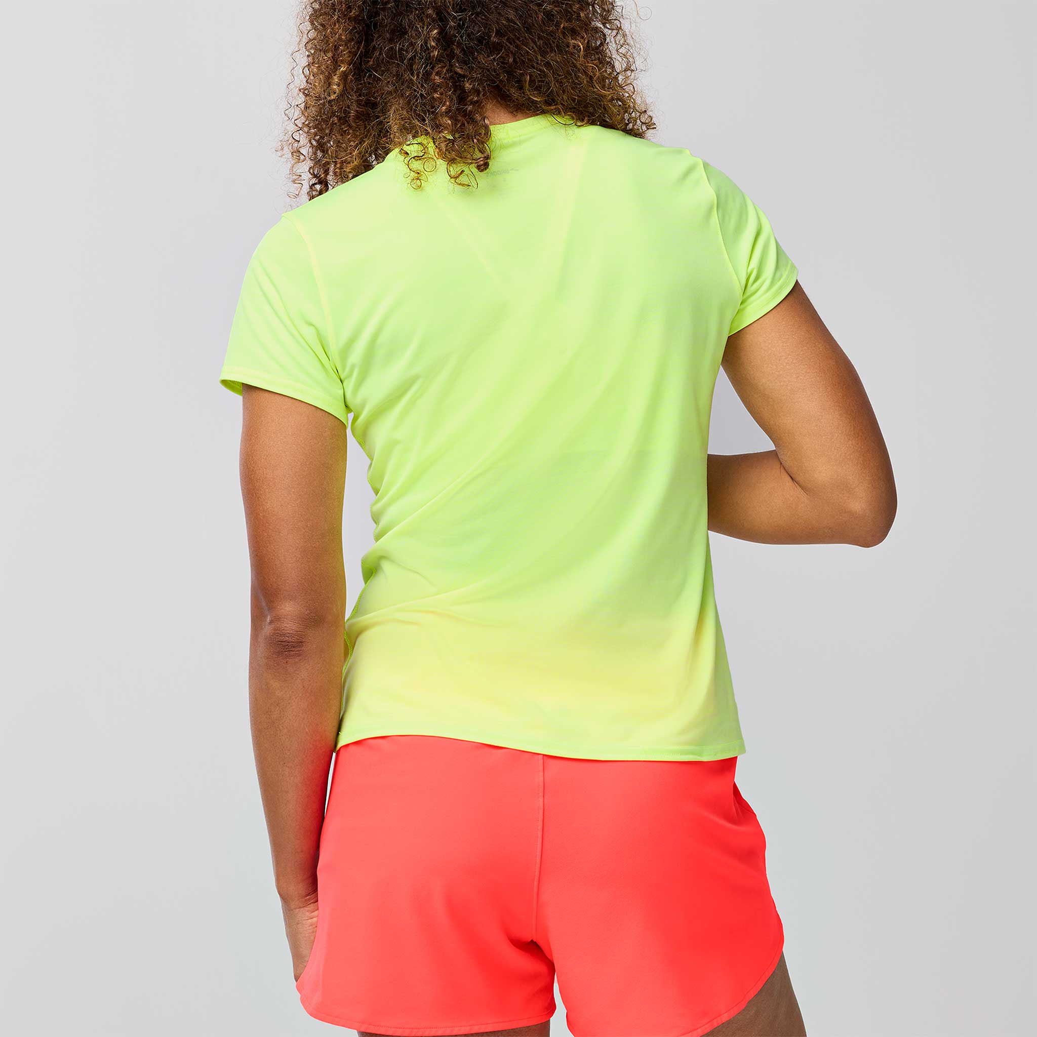Brooks Luxe Short Sleeve Women's – Holabird Sports