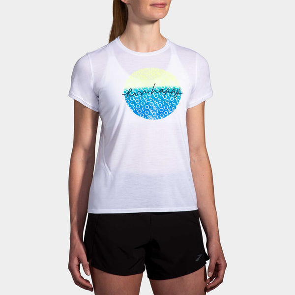 Brooks Distance Short Sleeve 3.0 Women's