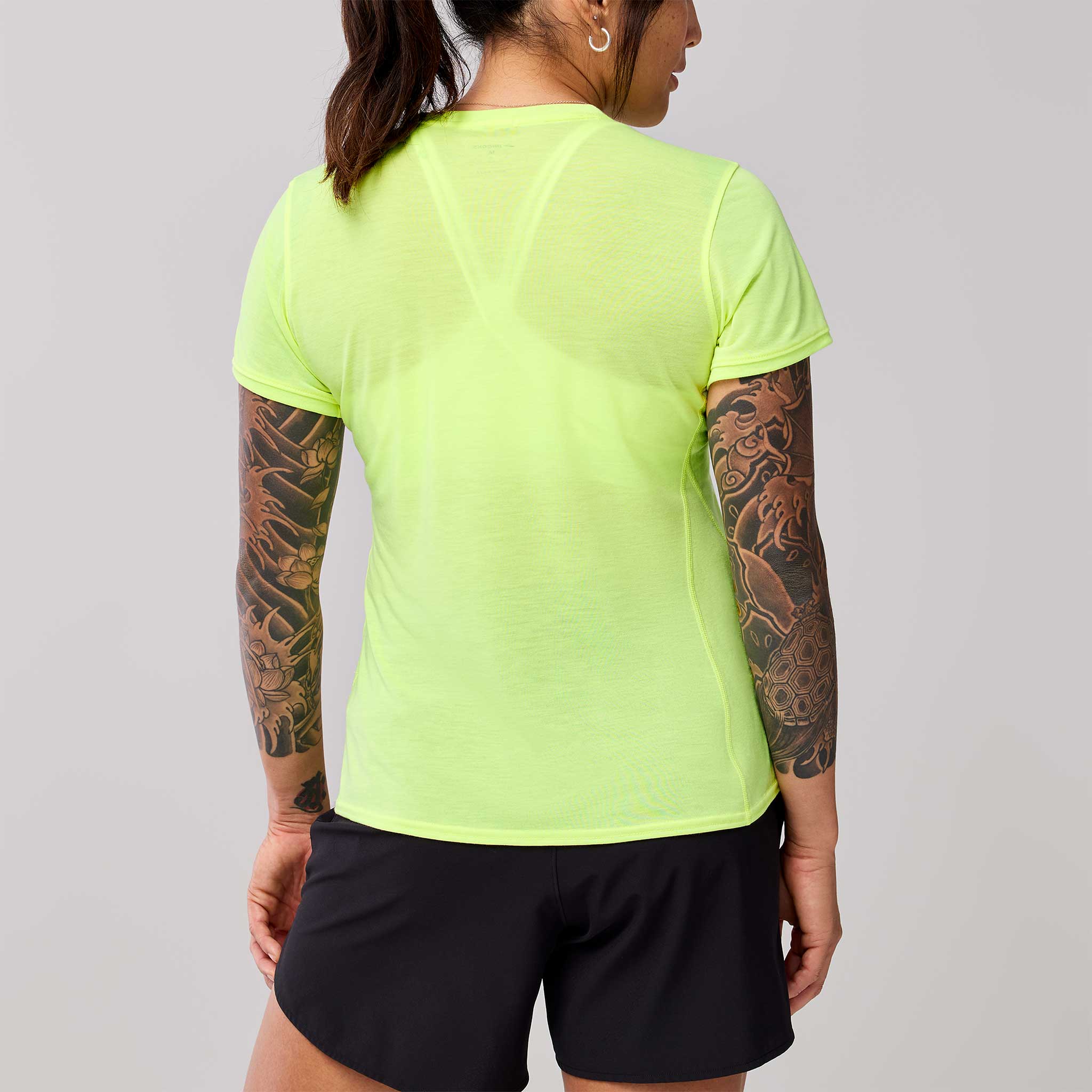 Brooks Distance Short Sleeve 3.0 Women's – Holabird Sports