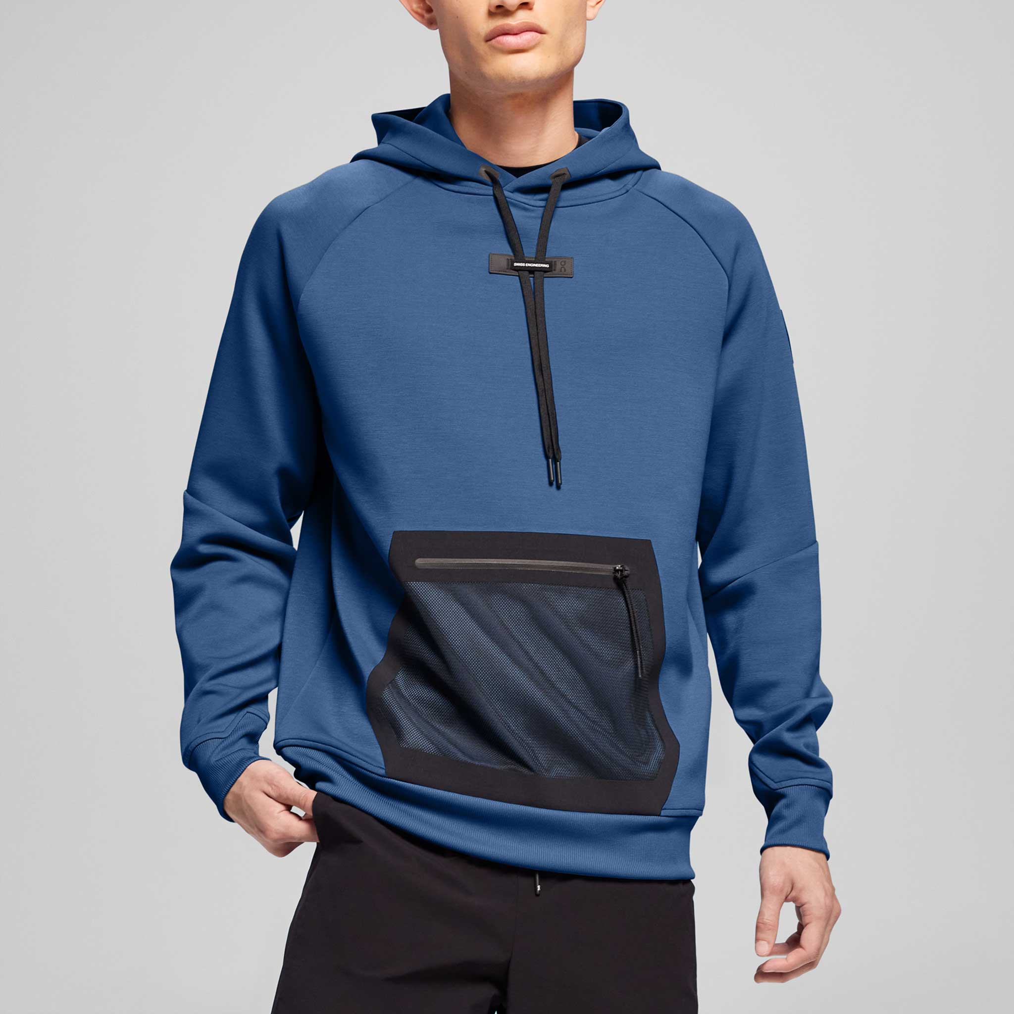 On Hoodie 3 Men's – Holabird Sports