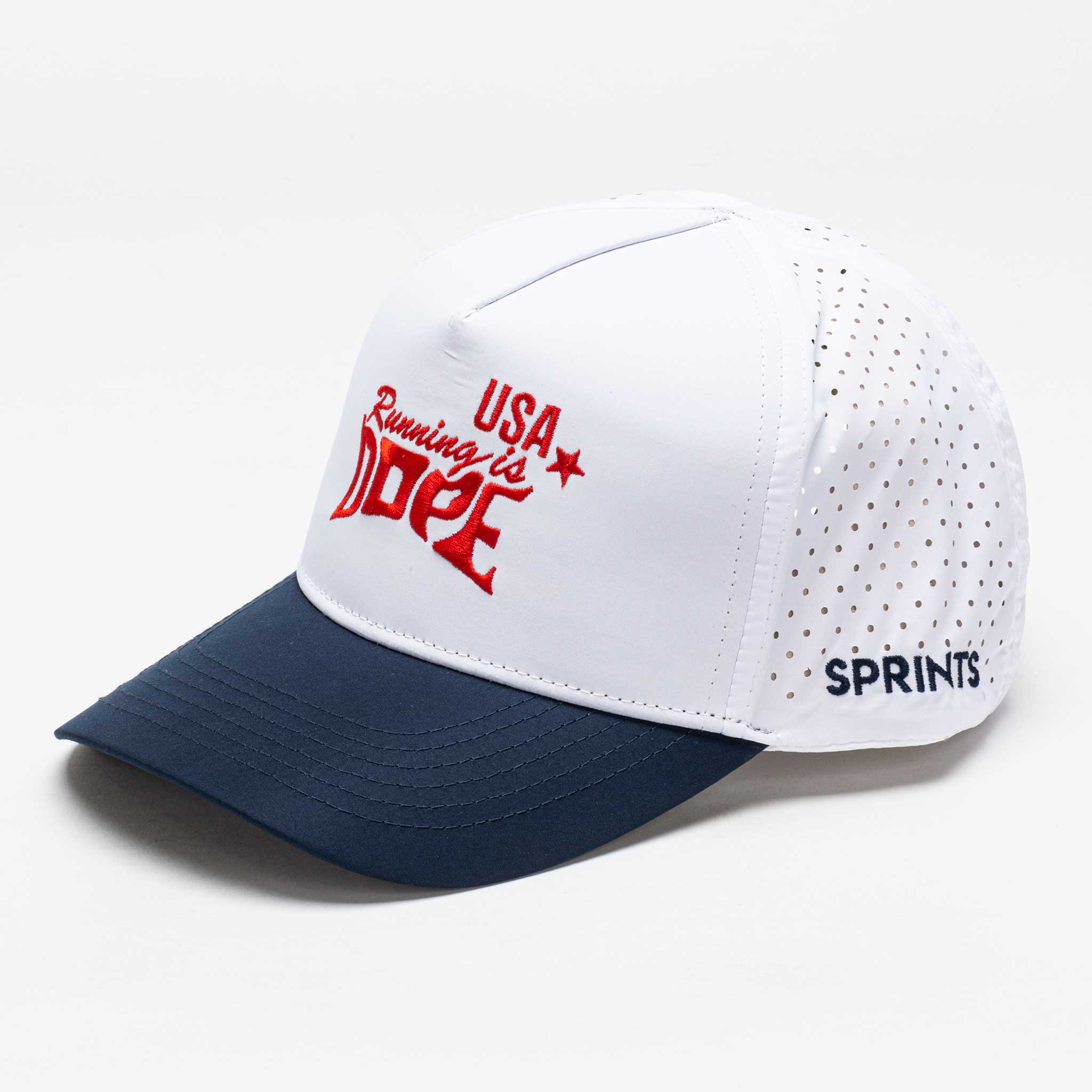 Sprints Running is Dope VP Hat