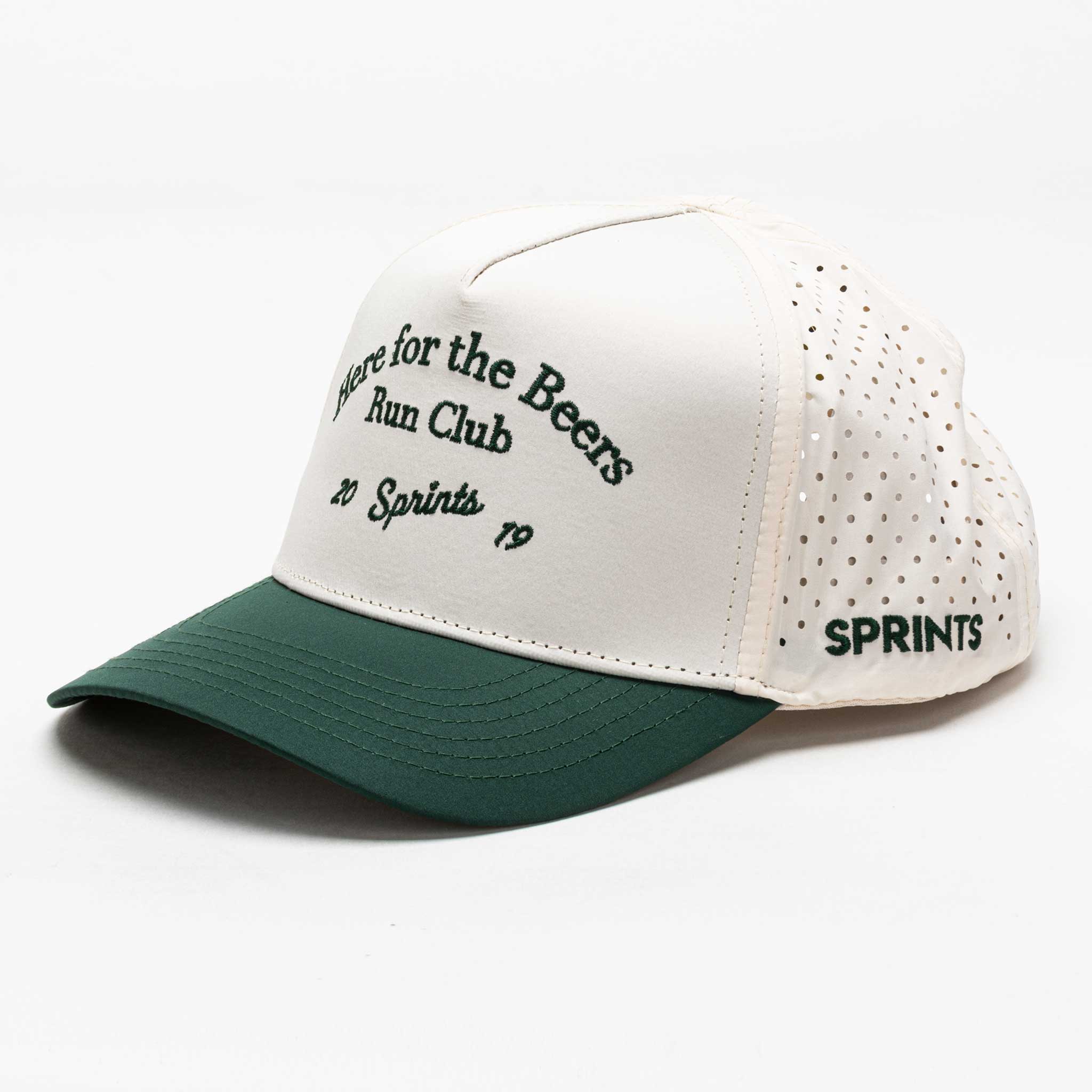Sprints Structured VP Hat