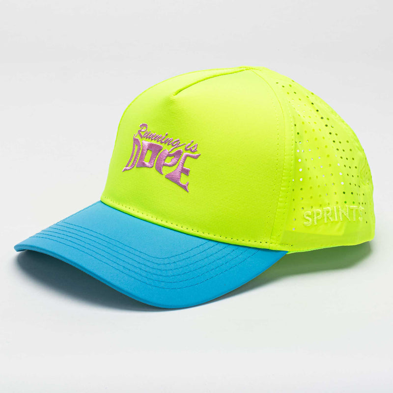 Sprints Running is Dope VP Hat