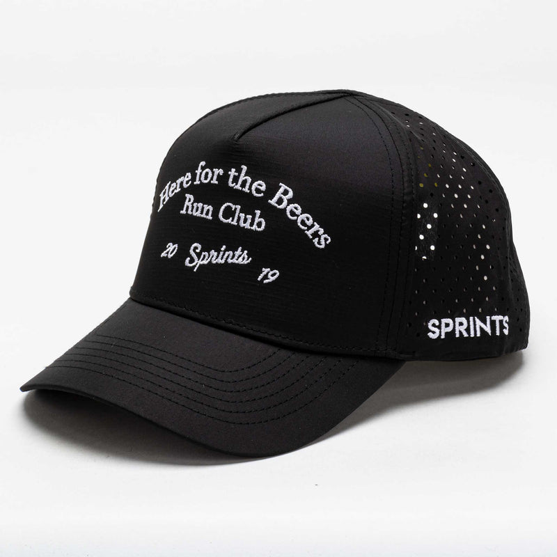 Sprints Running is Dope VP Hat