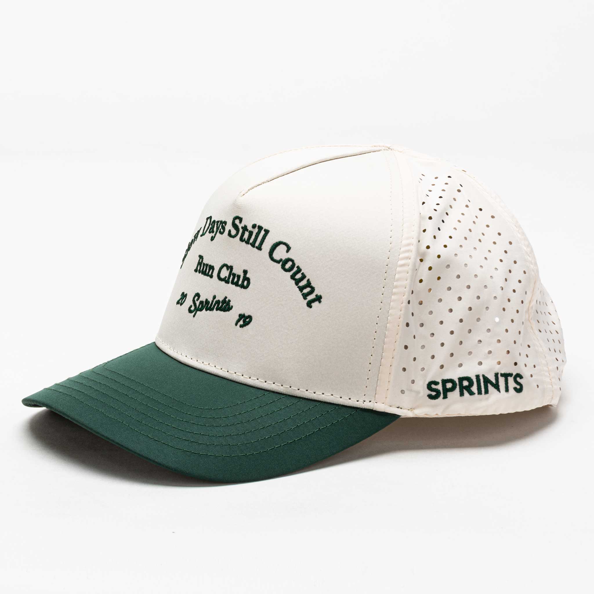 Sprints Structured VP Hat