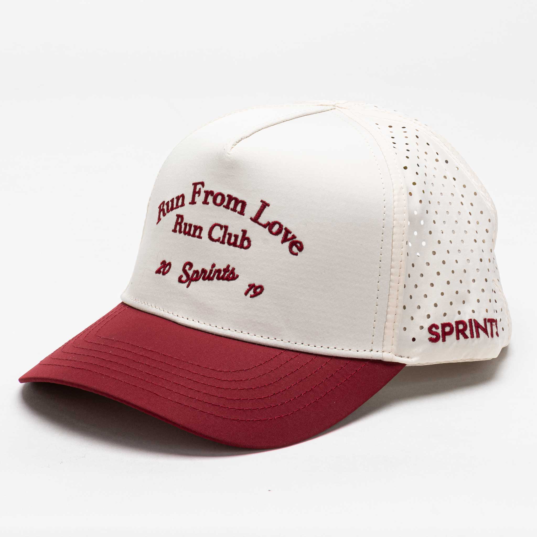 Sprints Running is Dope VP Hat