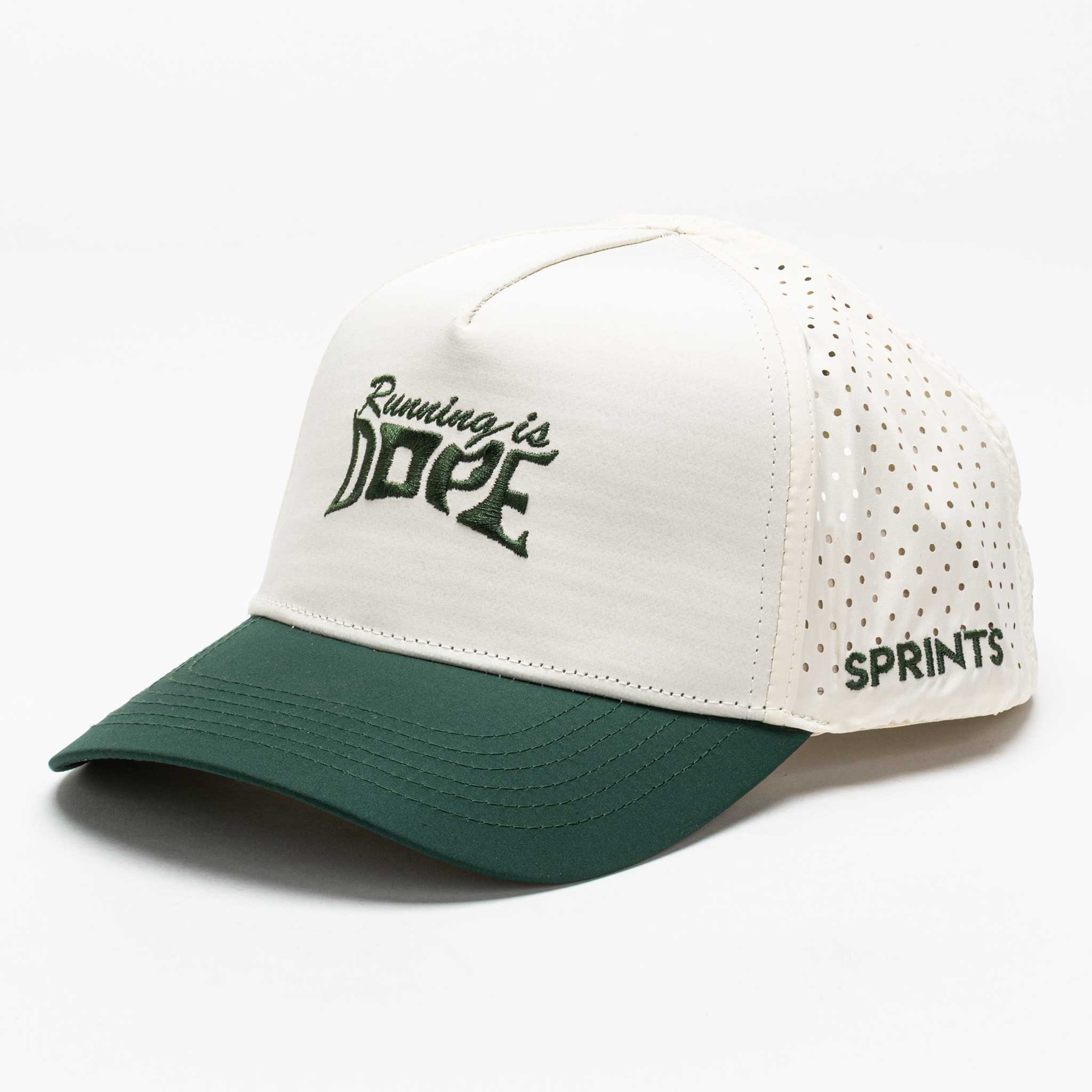 Sprints Running is Dope VP Hat – Holabird Sports