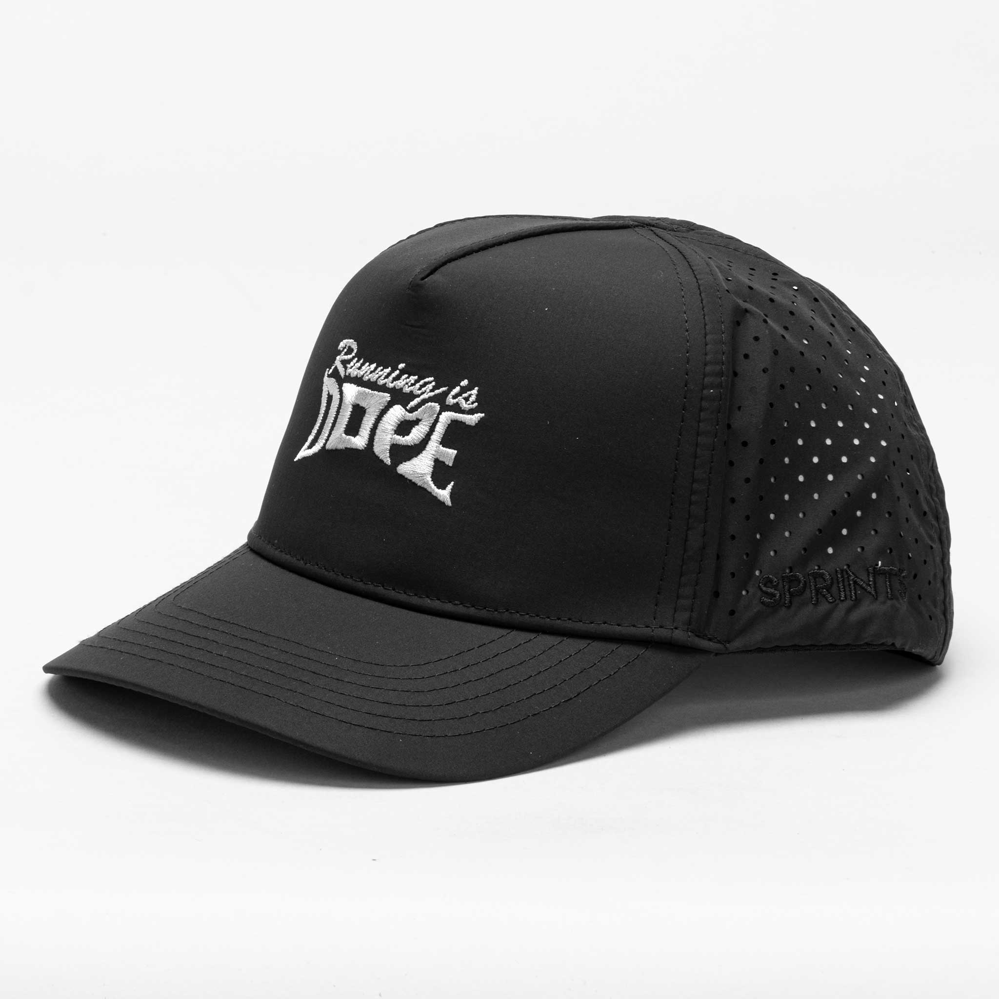 Sprints Running is Dope VP Hat