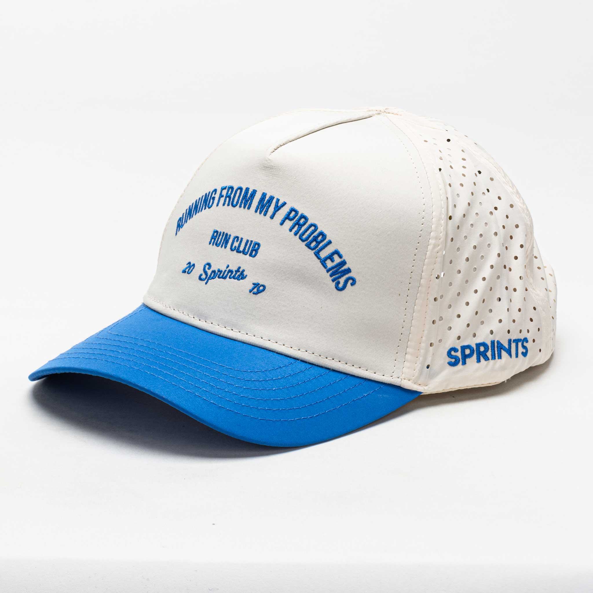 Sprints Structured VP Hat