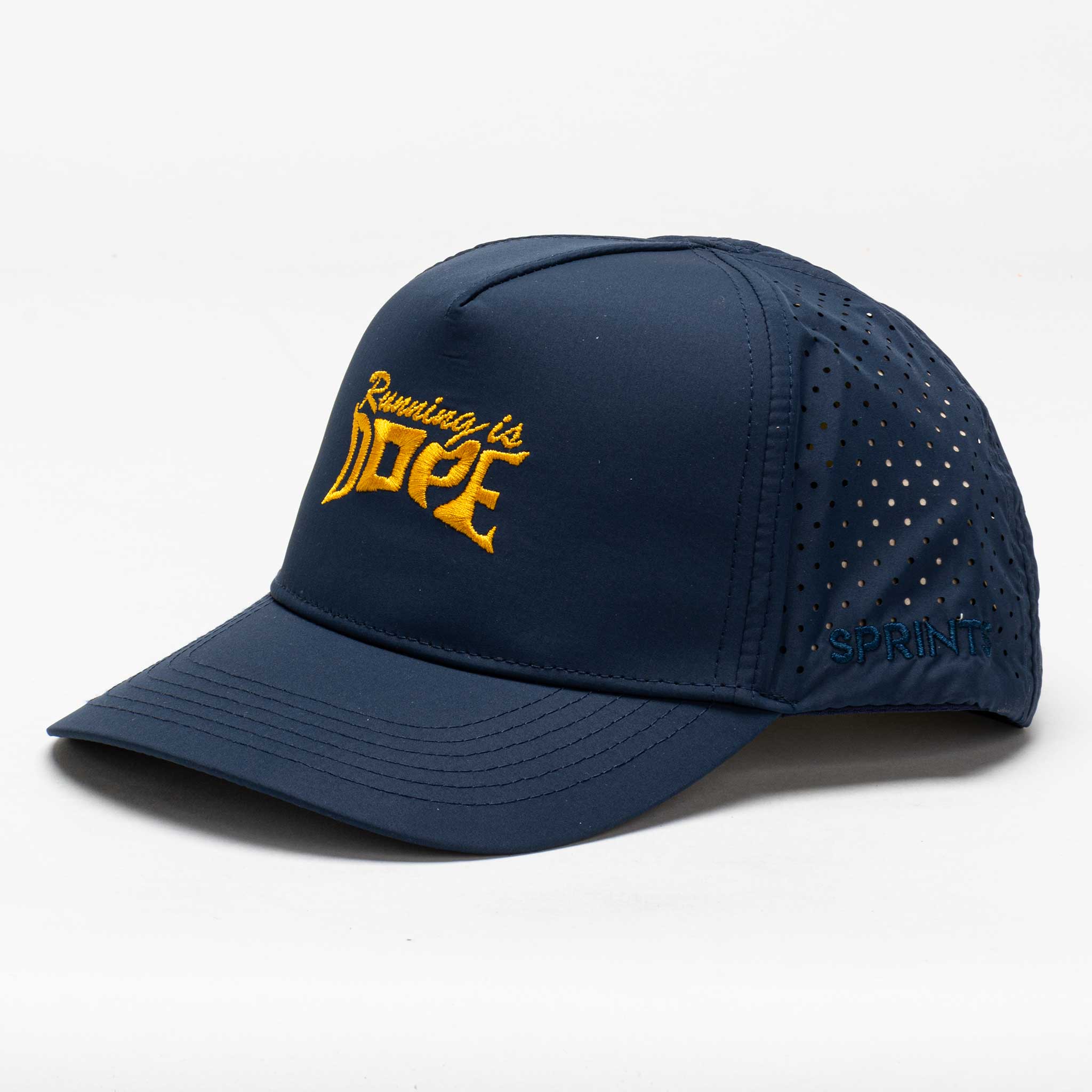 Sprints Running is Dope VP Hat