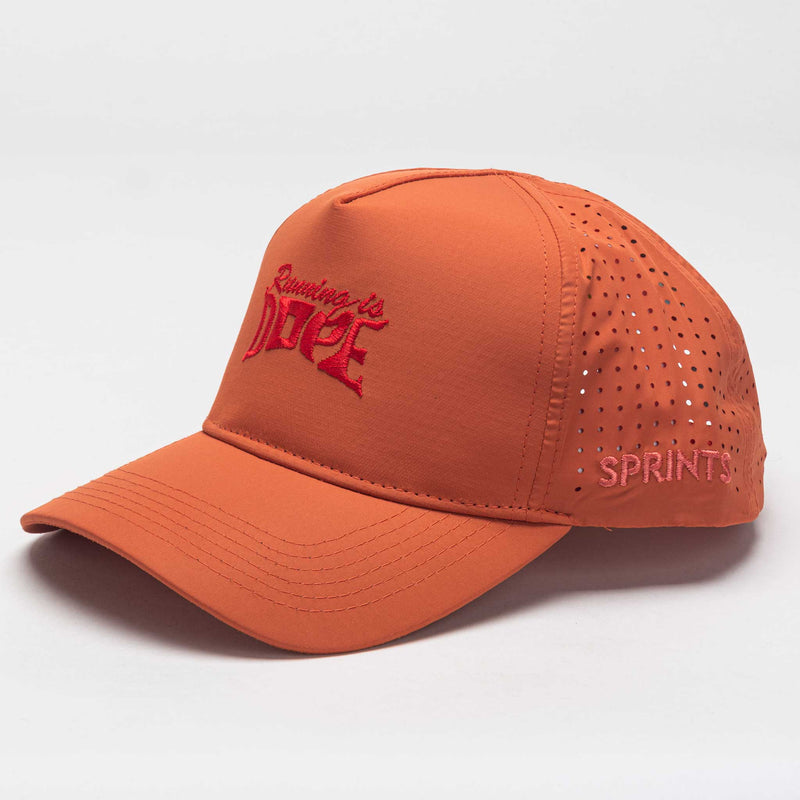 Sprints Running is Dope VP Hat