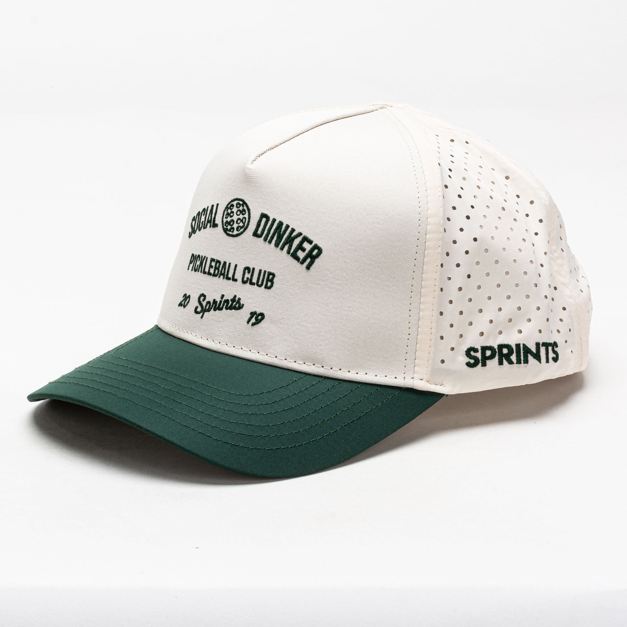 Sprints Structured VP Hat