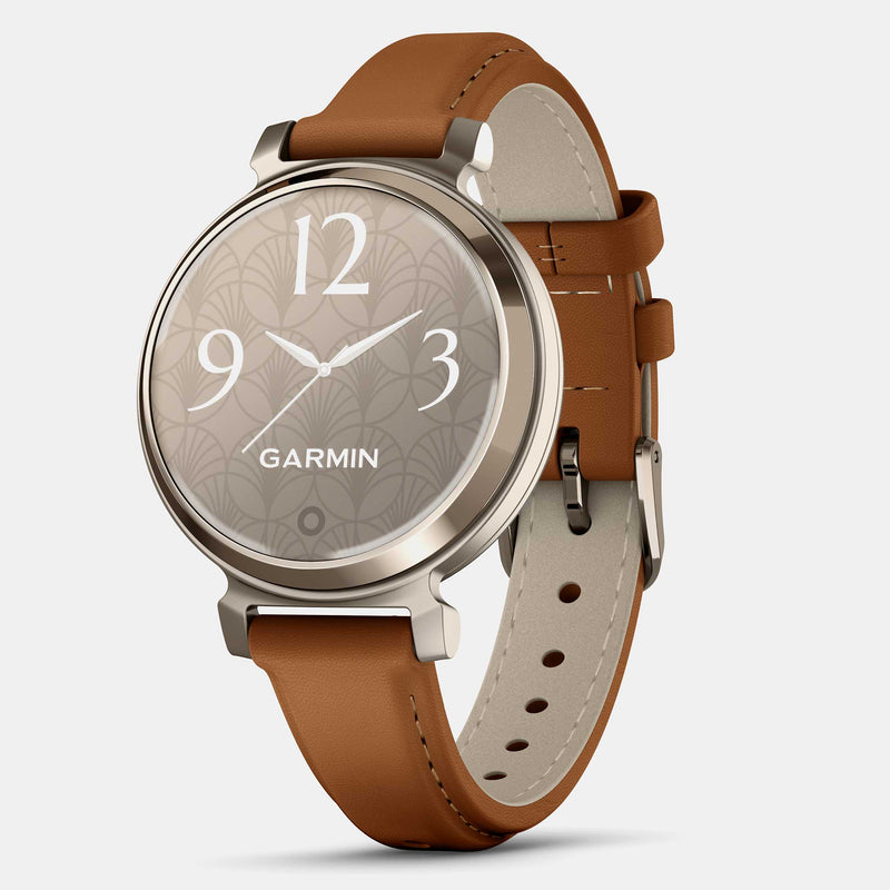 Garmin Lily 2 Leather Band