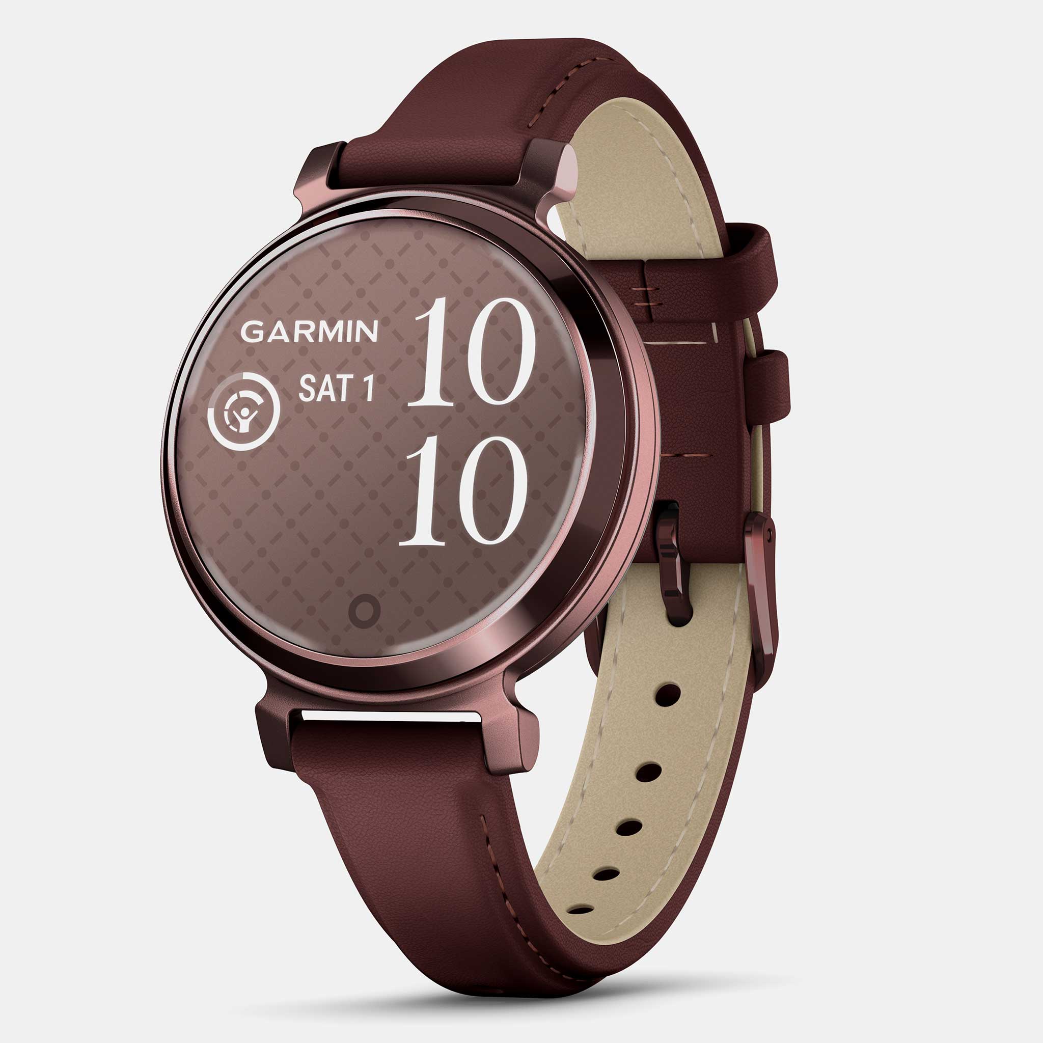 Garmin Lily 2 Leather Band