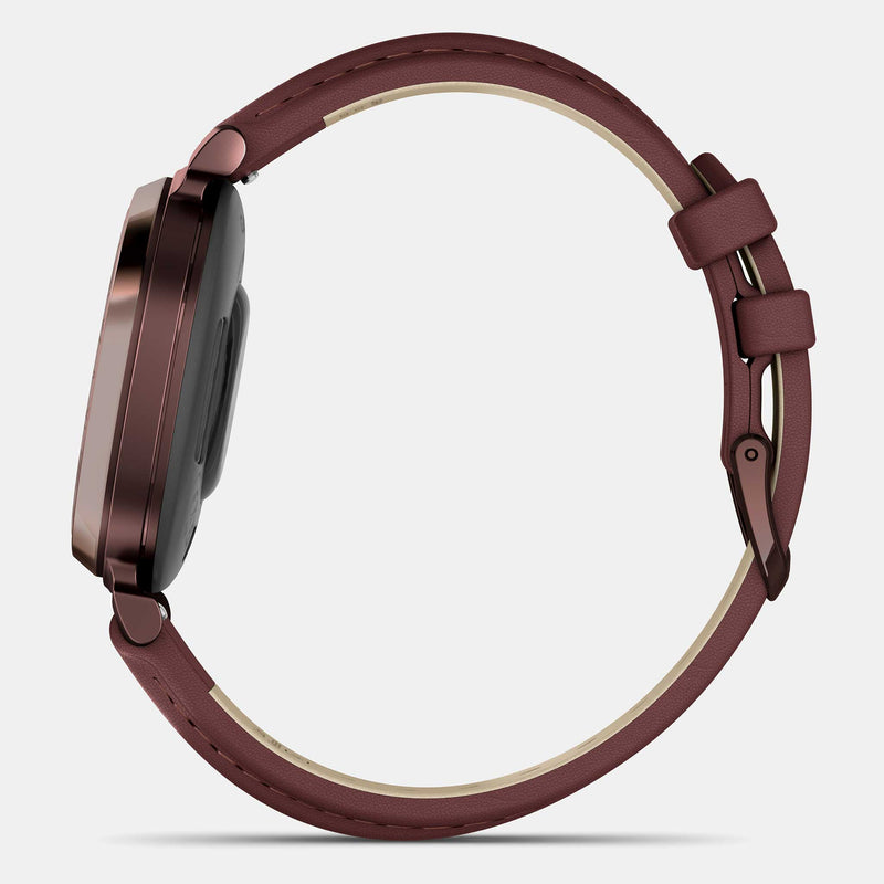 Garmin Lily 2 Leather Band