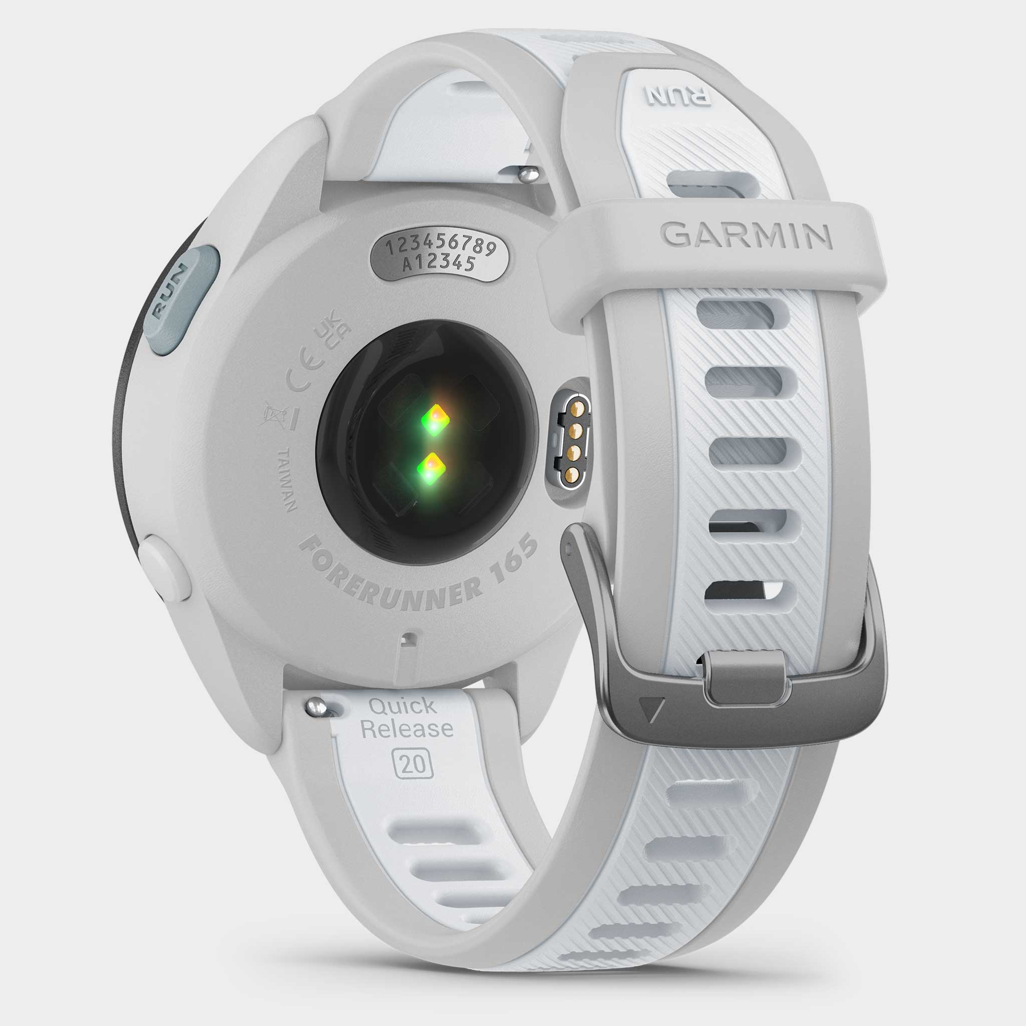 Amazon.com: Garmin Forerunner 165 Music, Running Smartwatch