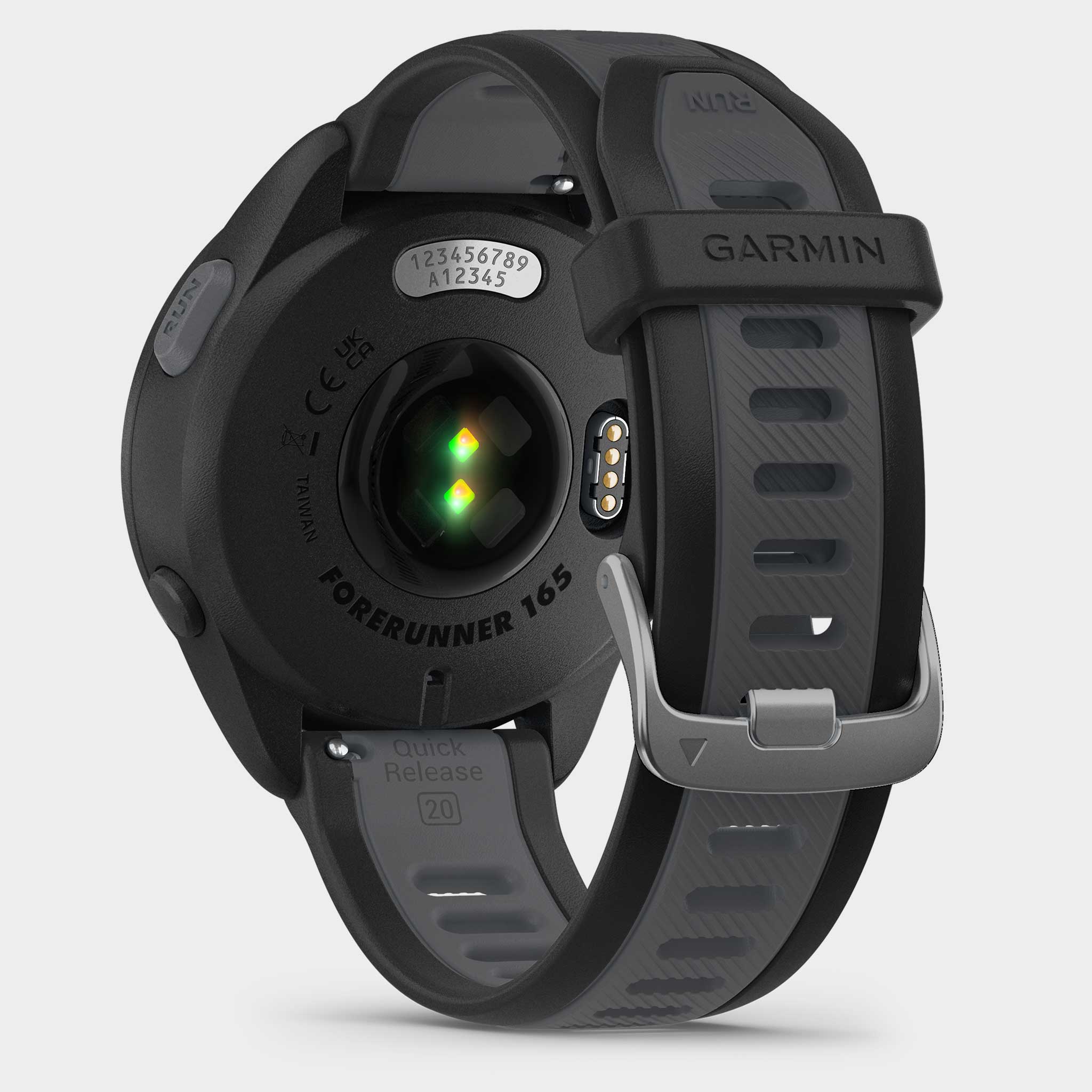 Garmin Forerunner 165 Music GPS Watch