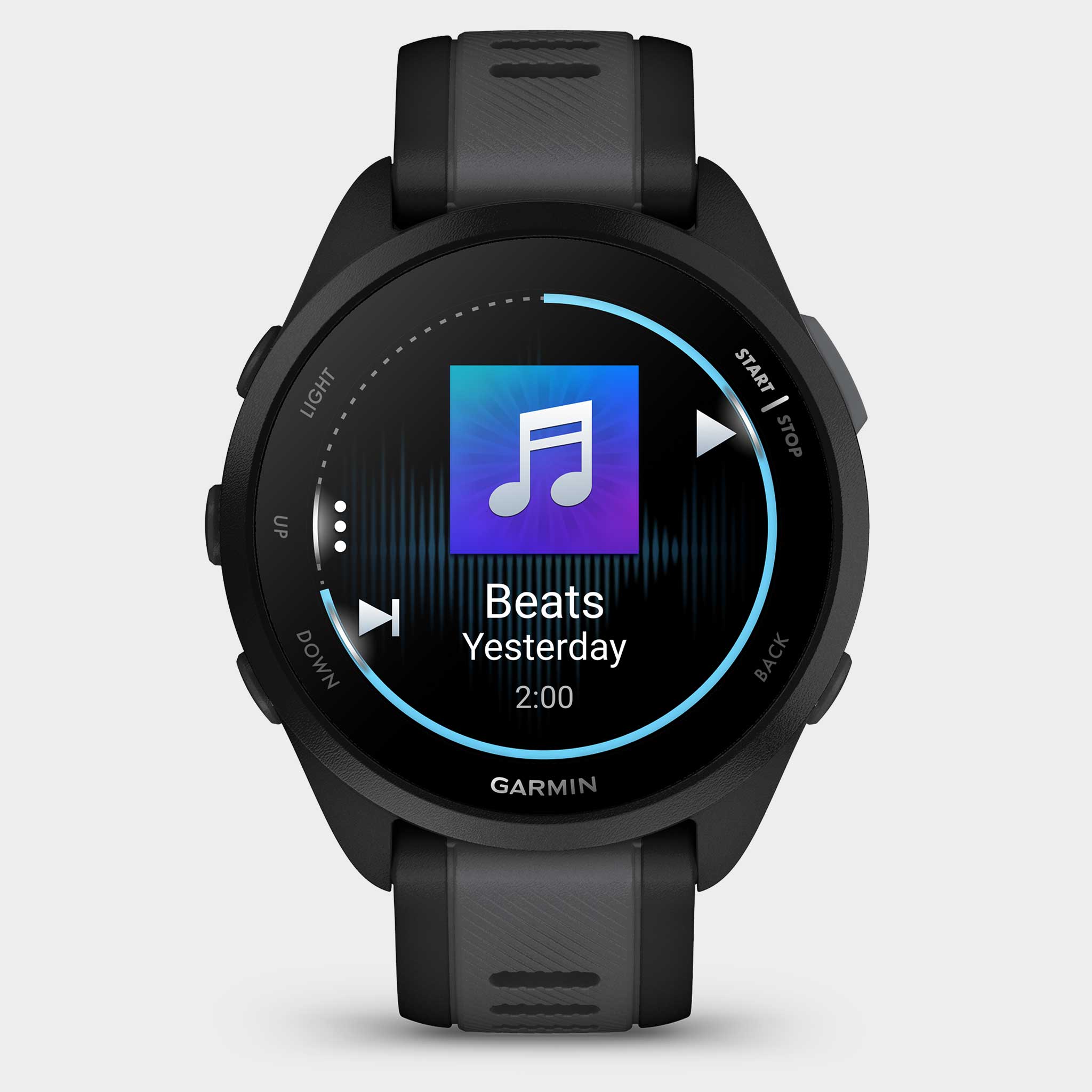 Garmin Forerunner 165 Music GPS Watch – Holabird Sports