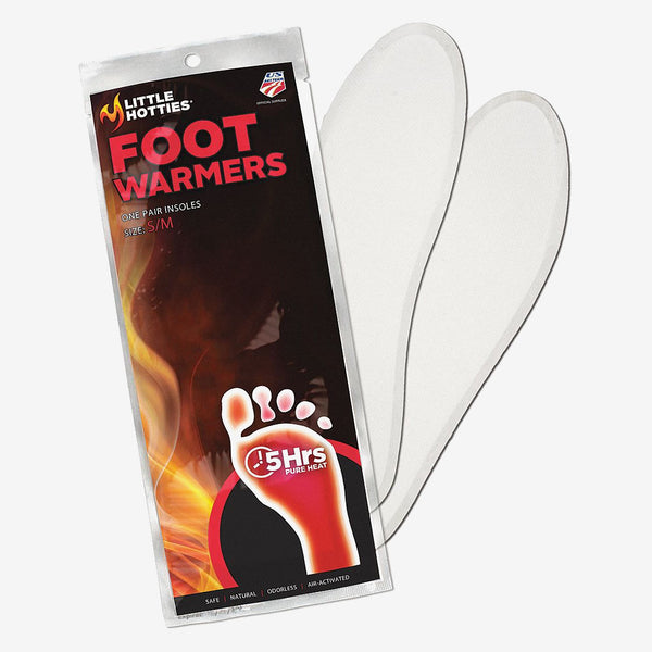 Little Hotties Foot Warmers (1 Pair)