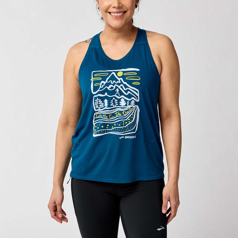 Brooks Distance Tank 3.0 Women's