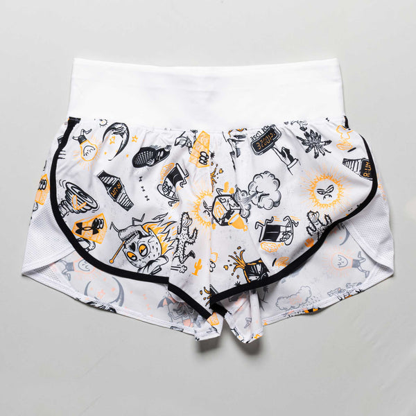 Under Armour Launch Shorts Women's We Run Edition