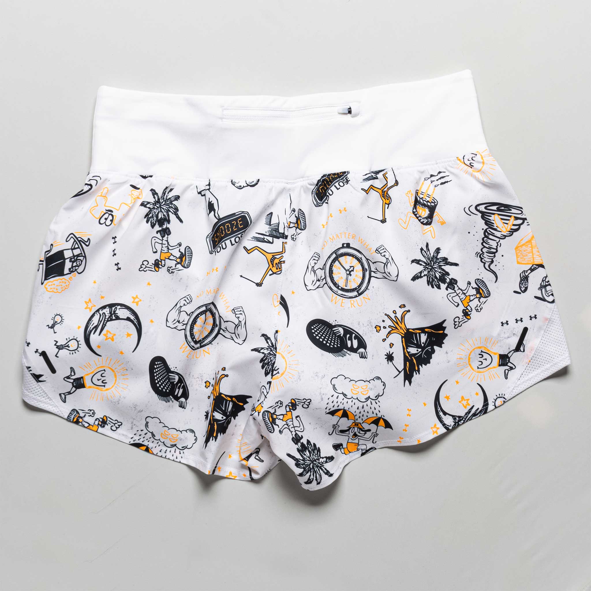 Under Armour Launch Shorts Women's We Run Edition