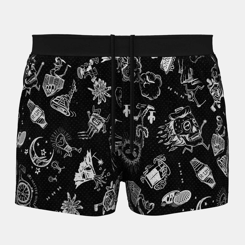 Under Armour Launch 2" Shorts Men's We Run Edition