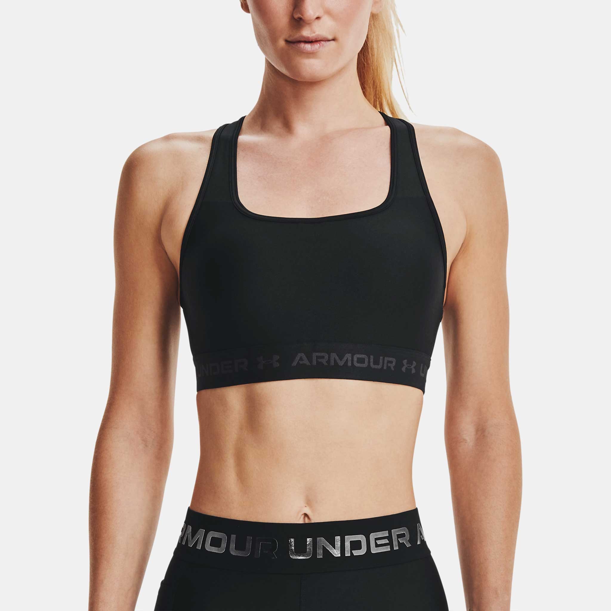 Under Armour Mid Crossback Bra Women's