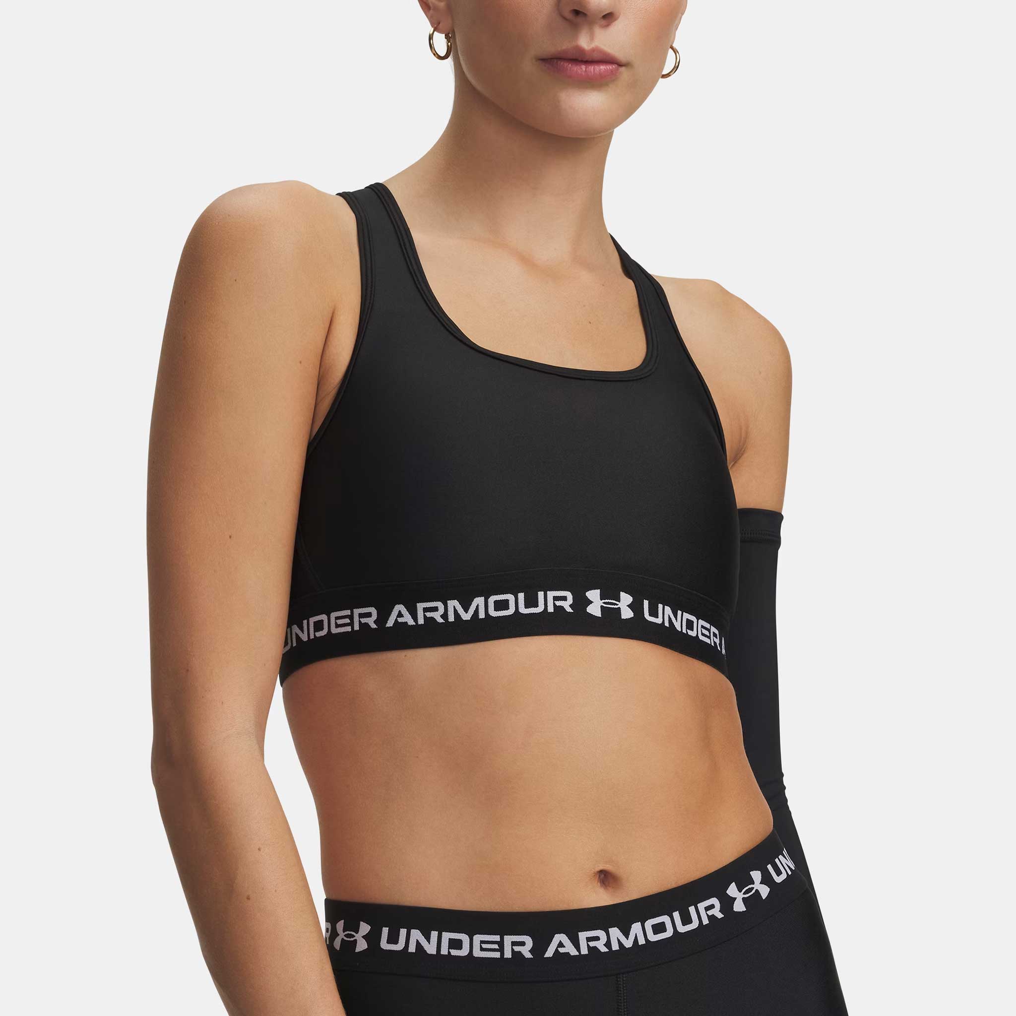 Under Armour Mid Crossback Bra Women's