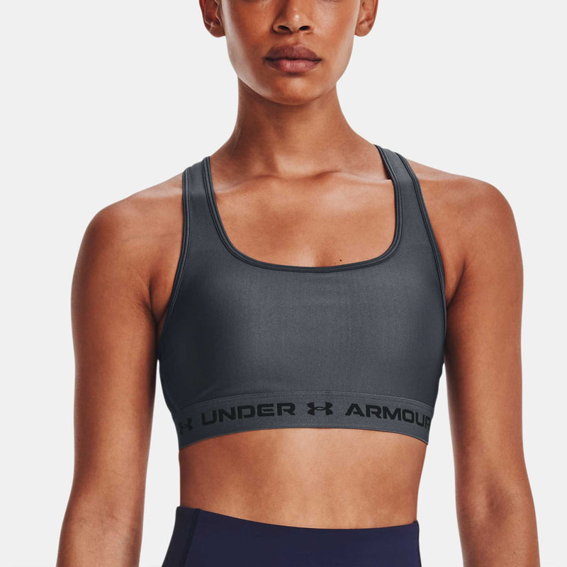 Under Armour Mid Crossback Bra Women's