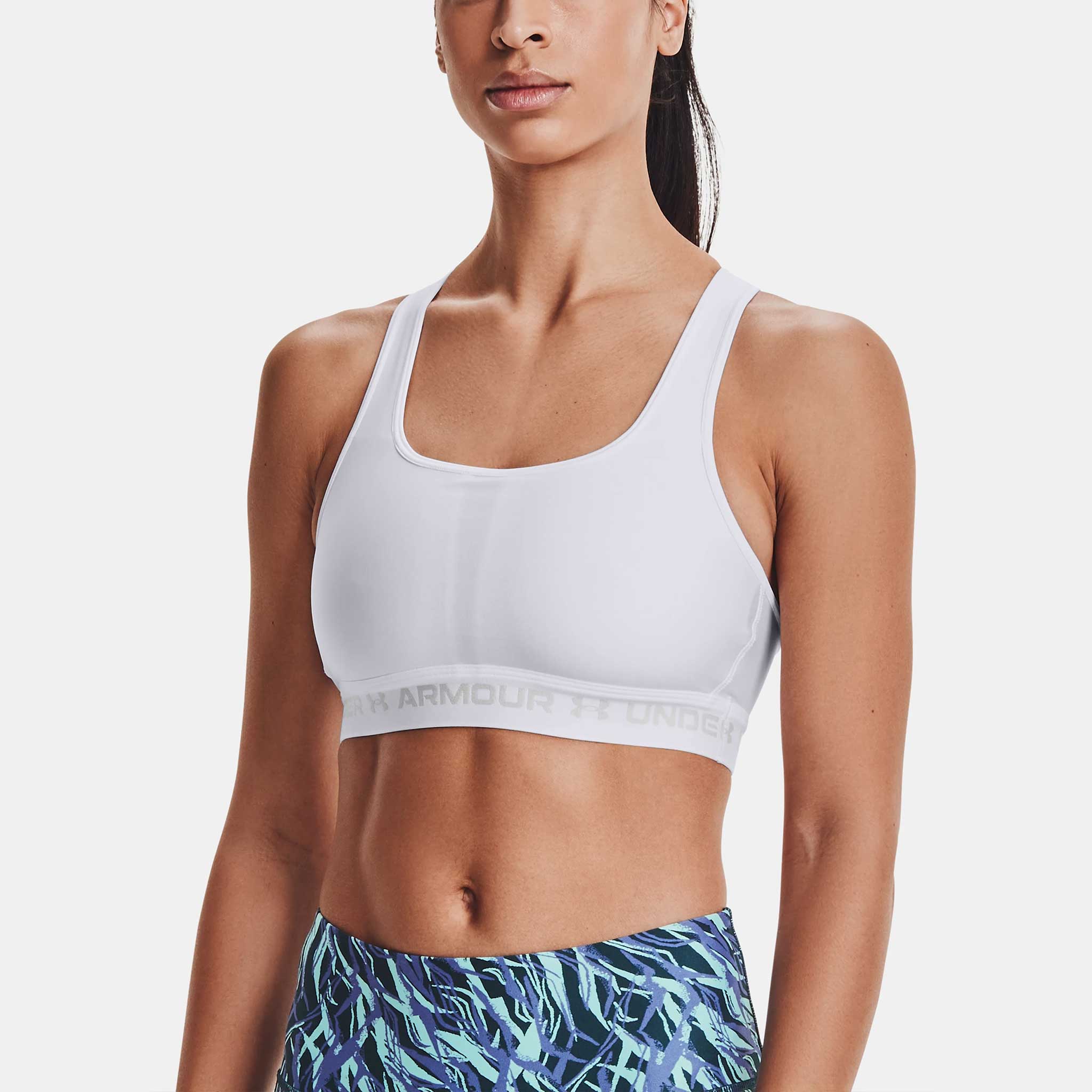 Under Armour Mid Crossback Bra Women's