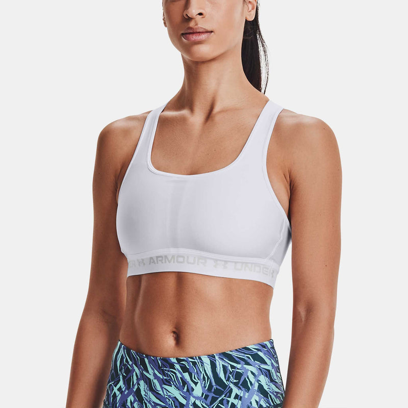 Under Armour Mid Crossback Bra Women's